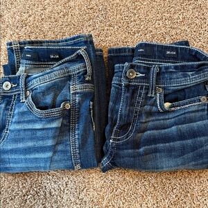 Buckle Aiden Denim Jeans 26x34